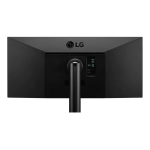 LG 34WN780-B Manuel utilisateur