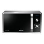 Samsung MG23F301EAS Manuel utilisateur