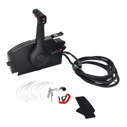 Johnson JO 9.9 Remote 4 Stroke 2007 Manuel du propriétaire | Fixfr