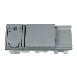 Whirlpool GCFS 4321 WS Manuel utilisateur | Fixfr