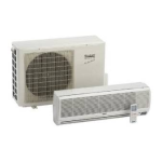 EINHELL SKA 2501 EQ C+H Split Air Conditioner Mode d'emploi