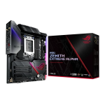 Asus ROG Zenith Extreme Alpha Motherboard Manuel utilisateur