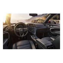Buick Regal 2014 Mode d'emploi | Fixfr