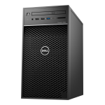 Dell Precision 3640 Tower workstation Manuel du propri&eacute;taire