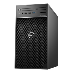 Dell Precision 3640 Tower workstation Manuel du propriétaire | Fixfr