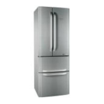 HOTPOINT/ARISTON E4D AA X C Fridge/freezer combination Manuel utilisateur