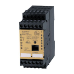 IFM AC004S AS-Interface safety monitor Mode d'emploi