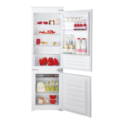 HOTPOINT/ARISTON BCB 7030 AA Fridge/freezer combination Manuel utilisateur | Fixfr
