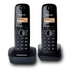 KX-TG1611FR Manuel utilisateur | AI Chat &amp; PDF