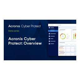 ACRONIS Cyber Protect 15 Mode d'emploi | Fixfr