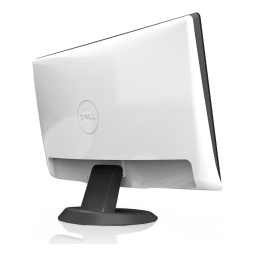 Dell ST2410B electronics accessory Manuel utilisateur | Fixfr