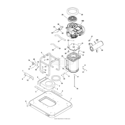 Simplicity 040458-00 Guide d'installation | Fixfr