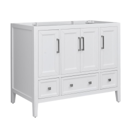 EVERETTE V42-WT Meuble-lavabo | Chat IA & PDF | Fixfr