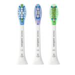 Sonicare HX9073/07 Sonicare Lot de brosses &agrave; dents standard Manuel utilisateur