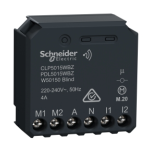 Schneider Electric Wiser blind control switch Mode d'emploi