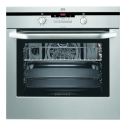 Electrolux B5701-5 Four: Notice d'utilisation + Chat IA | Fixfr