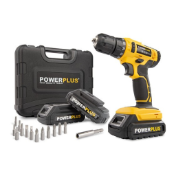 POWX00500 Perceuse/Visseuse : Chat IA & Téléchargement PDF | Fixfr