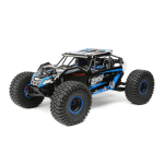 Losi LOS03009T1 1/10 Rock Rey 4WD Brushless RTR Manuel utilisateur