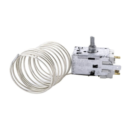 Bauknecht ART 481/3 Fridge/freezer combination Manuel utilisateur | Fixfr