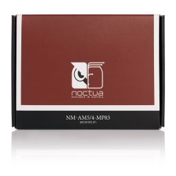 Noctua NM-AM5/4-MP83 mounting-kit CPU cooler retail Installation manuel | Fixfr