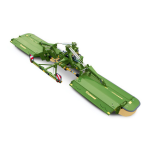 Krone EasyCut 9140 CV Collect Mode d'emploi