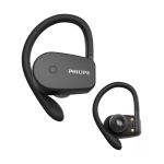 Philips TAA5205BK/00 &Eacute;couteurs sport intra-auriculaires sans fil Manuel utilisateur