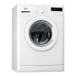 Whirlpool AWO/D 7324 Washing machine Manuel utilisateur
