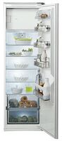 Bauknecht KVI 2850 A++ Refrigerator Manuel utilisateur | Fixfr