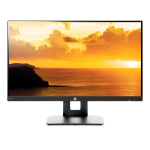 HP Value 23-inch Displays Manuel utilisateur