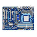 Gigabyte GA-870-UD3P Manuel utilisateur