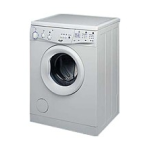 Whirlpool AWM 5083 Washing machine Manuel utilisateur