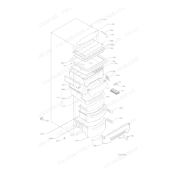 Electrolux ENB3669(S) Mode d'emploi + AI Chat | Fixfr