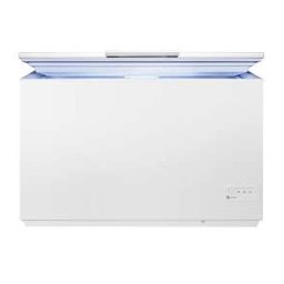 Electrolux EC4200AOW Congélateur Coffre : AI Chat & PDF | Fixfr