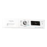 Whirlpool FFBBE 7448 BV F Washing machine Manuel utilisateur