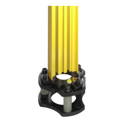 Leuze UMC-1143-S2 Spiegelsäule Manuel utilisateur | Fixfr