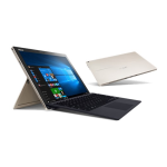 Asus Transformer 3 Pro T303UA 2-in-1 PC Manuel utilisateur