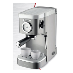 Ambiano GT-EM-02 Espresso Maker Manuel utilisateur