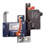 schmersal SRB301X4-230V Safety control module Mode d'emploi