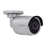 Trendnet TV-IP1314PI Indoor / Outdoor 4MP H.265 WDR PoE IR Bullet Network Camera Fiche technique