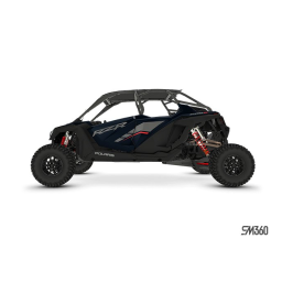 RZR Side-by-side RZR PRO XP 4 Sport 2021 Manuel du propriétaire | Fixfr