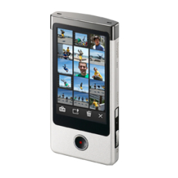 Sony Snap HD Mobile Bloggie MHS TS20 Manuel utilisateur | Fixfr