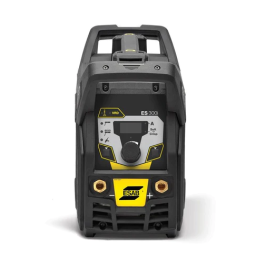 ESAB ET 300i Manuel utilisateur | Fixfr