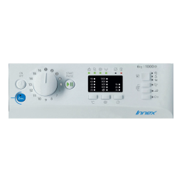 INDESIT BWSA 61051 W EU N: Info + Chat IA & PDF | Fixfr