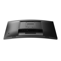 Philips 27M1C3200VL/00 Curved Gaming Monitor Moniteur gaming Full HD Manuel utilisateur | Fixfr