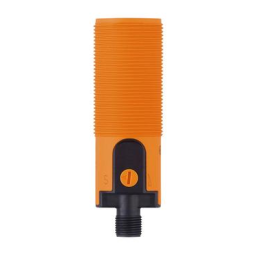 IFM KX5004 Capacitive NAMUR sensor Mode d'emploi | Fixfr