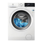 Electrolux EW6F3854RG Manuel utilisateur