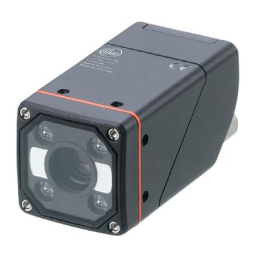 IFM O2D534 Object recognition sensor Mode d'emploi | Fixfr