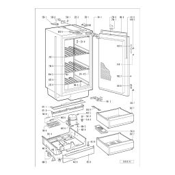 Whirlpool ARG 598-K Manuel utilisateur | Fixfr