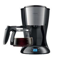 Philips HD7459/31 Daily Collection Cafetière Manuel utilisateur | Fixfr