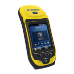 TRIMBLE Geo 7 Fiche technique